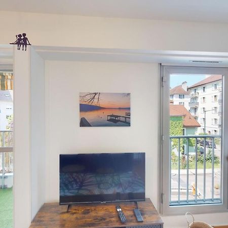 L'Avalanche - T2 Avec Parking Appartement Annecy Buitenkant foto