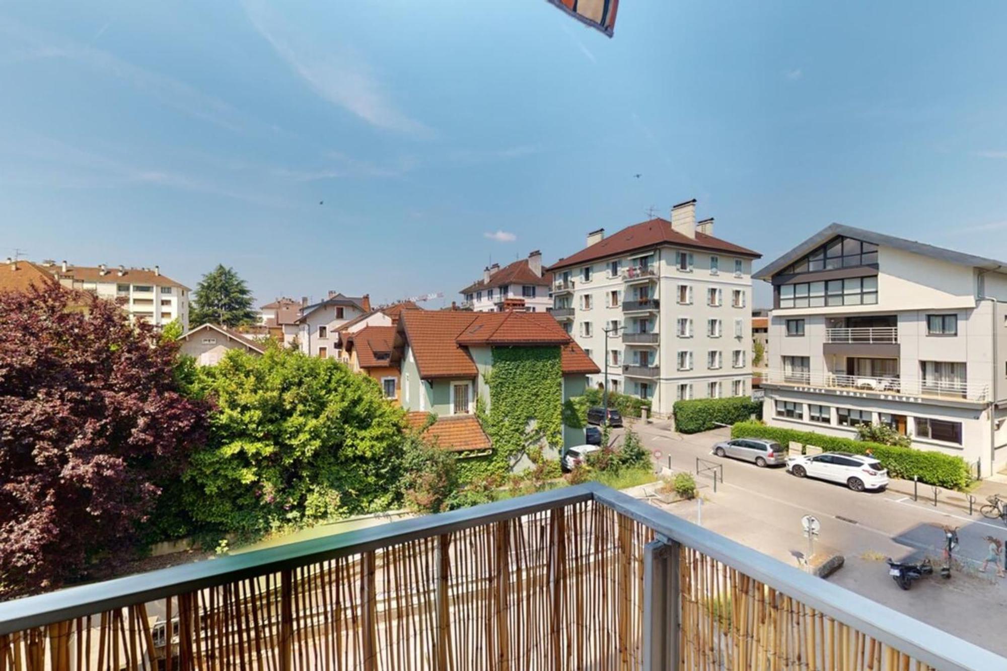 L'Avalanche - T2 Avec Parking Appartement Annecy Buitenkant foto
